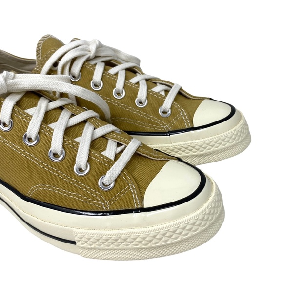 Converse Chuck 70 Low Top Sneakers Casual For Mens Shoes Canvas Dunes A04593C - Picture 4 of 9